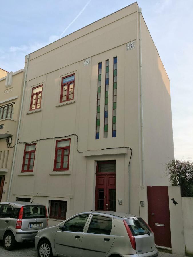 Vitral House Of Art District Apartment Porto Exterior photo